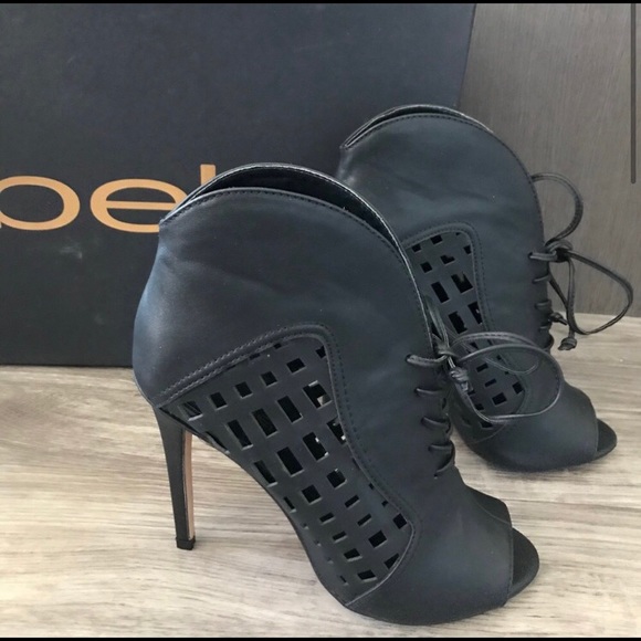 Bebe | Lace up heels | NEW - Picture 1 of 5